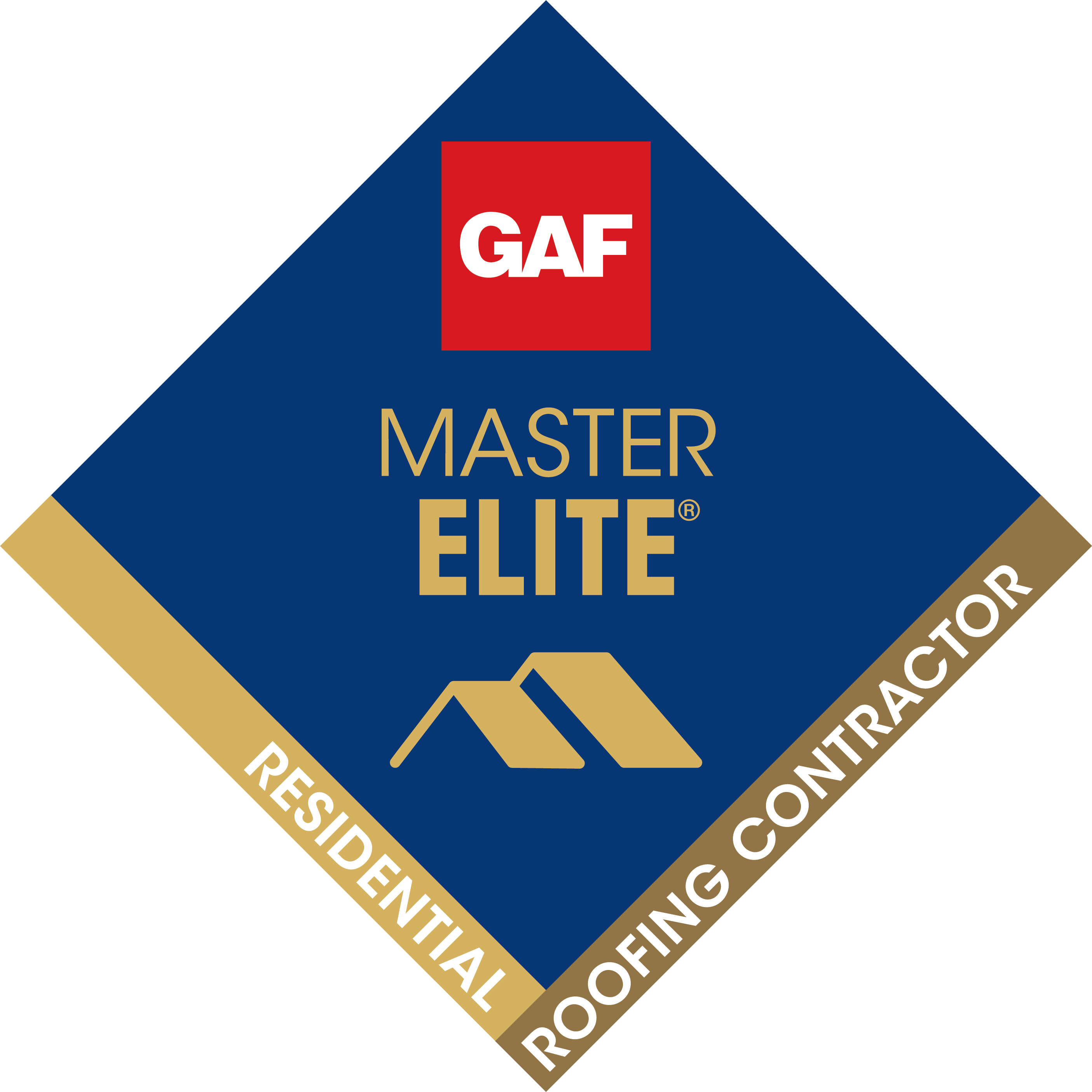 GAF Master Elite - Premium Roofing Materials