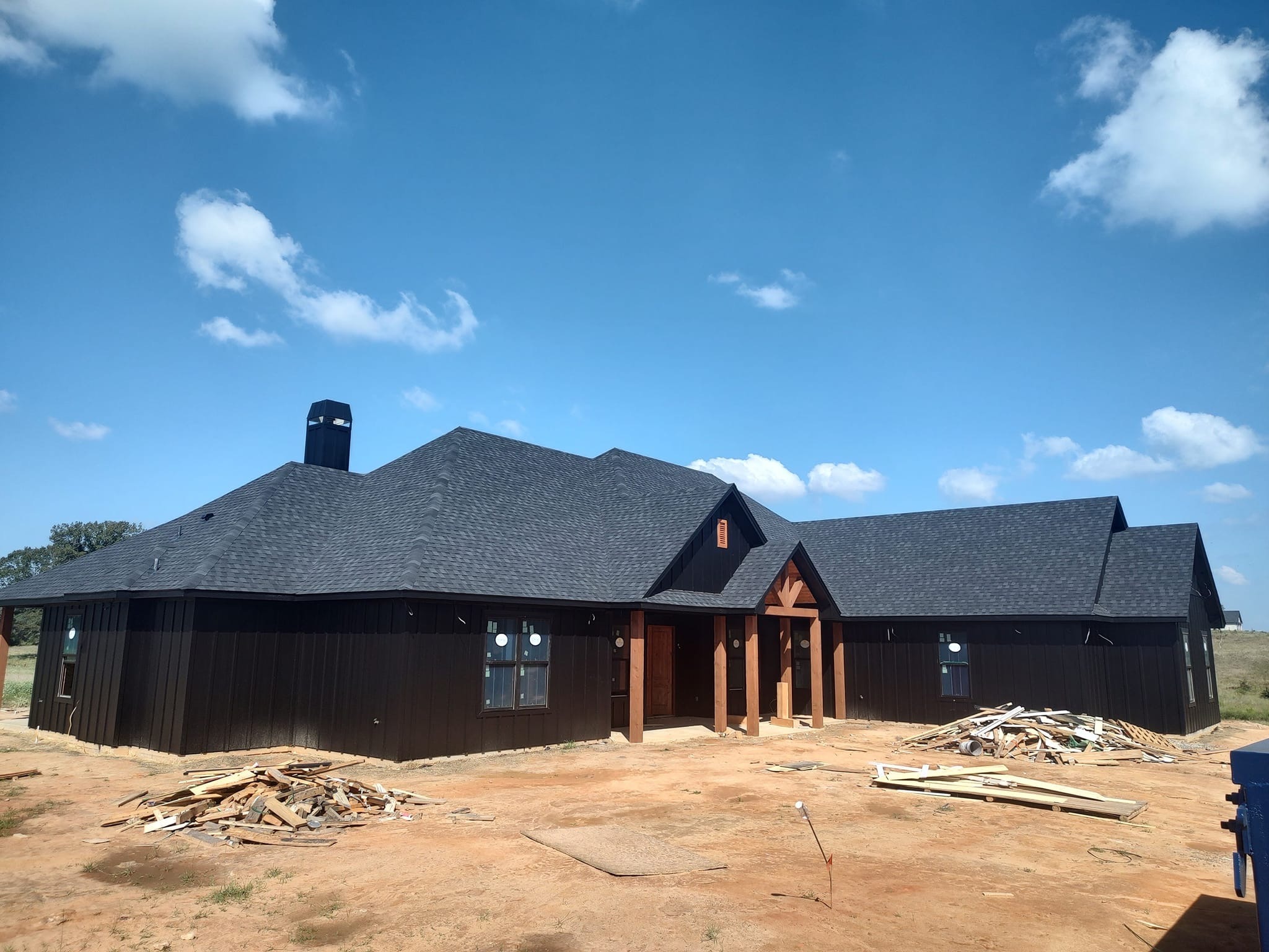 East Forest Hills roofing check in Longview, TX