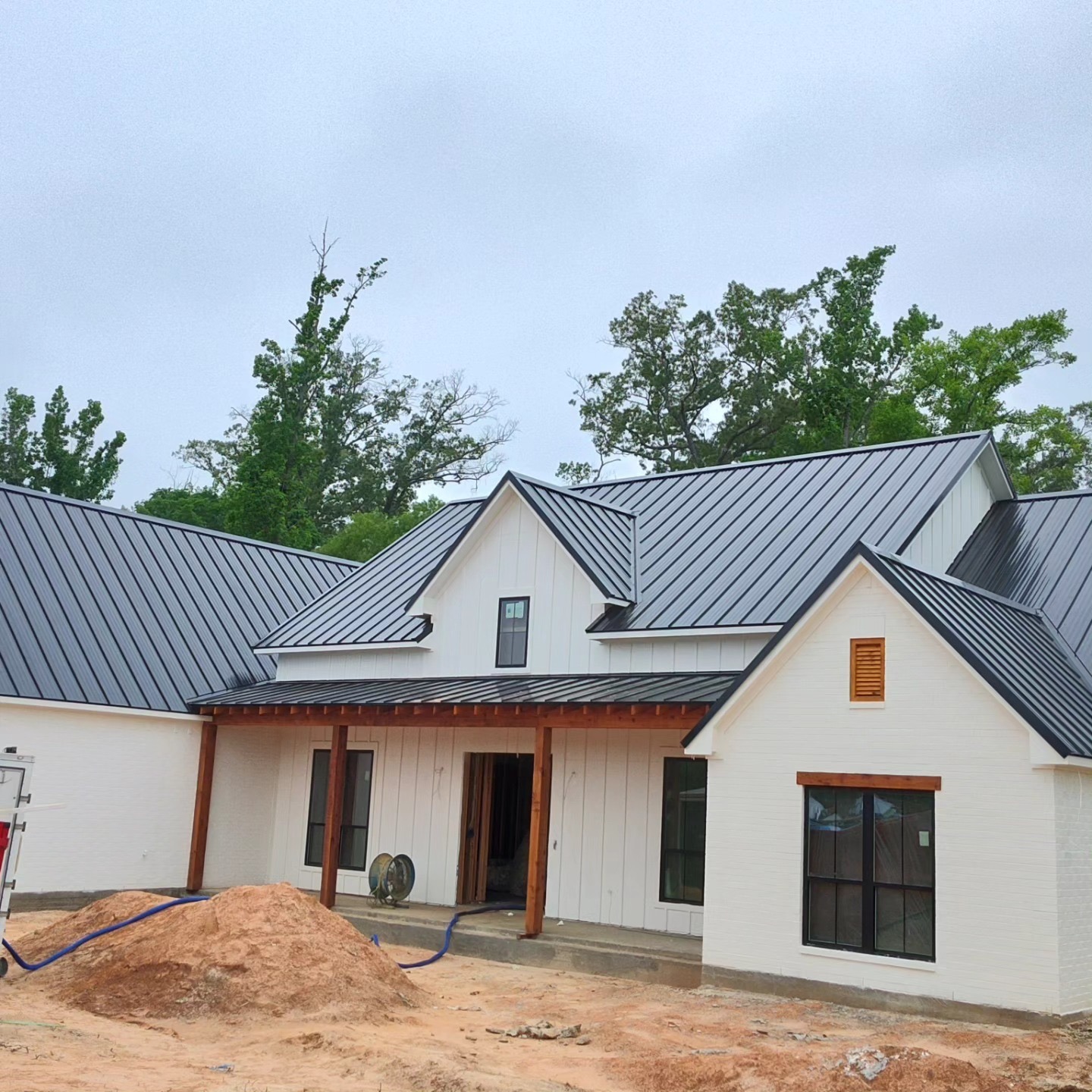 Project photo 4 from Oakland Heights Addition roofing project near Cargill Long Park Trail