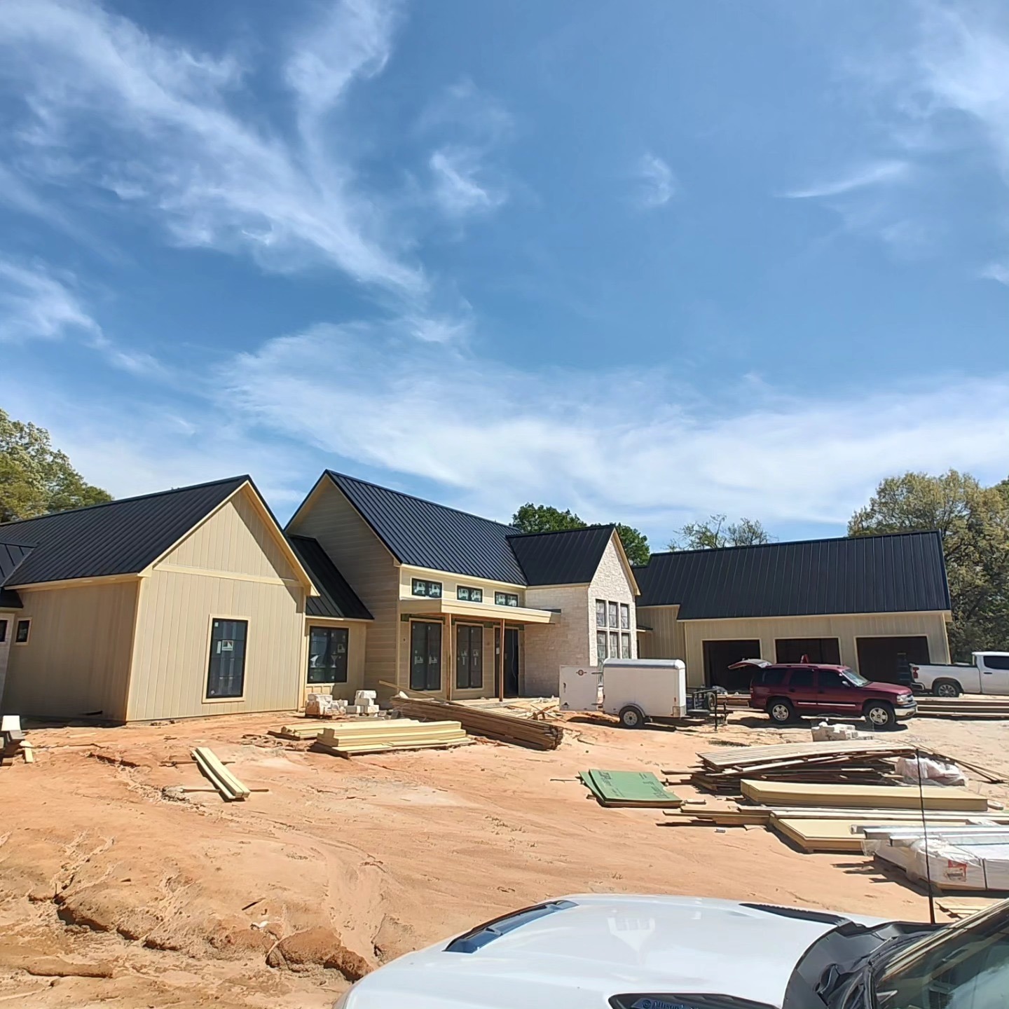 Project photo 5 from Oakland Heights Addition roofing project near North Fourth Street