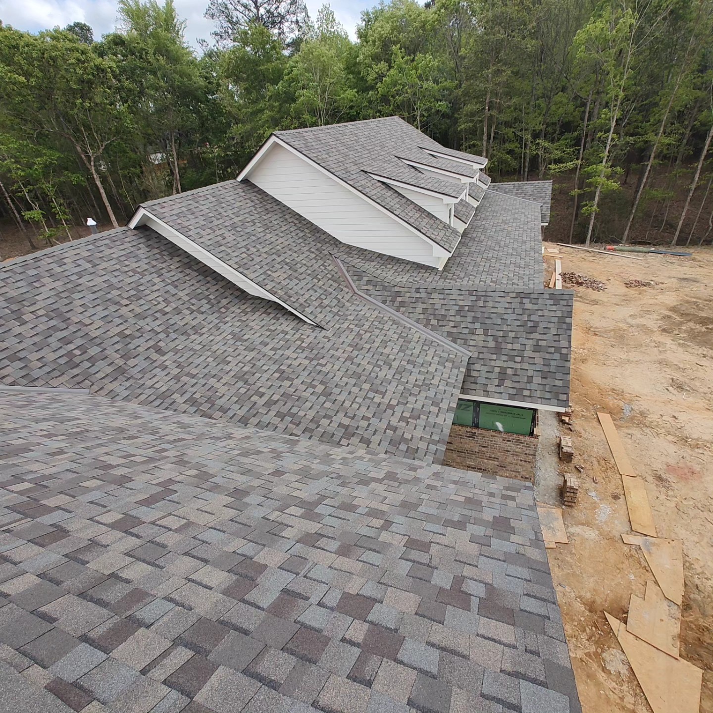 Spring Hill Roof Replacement project photo