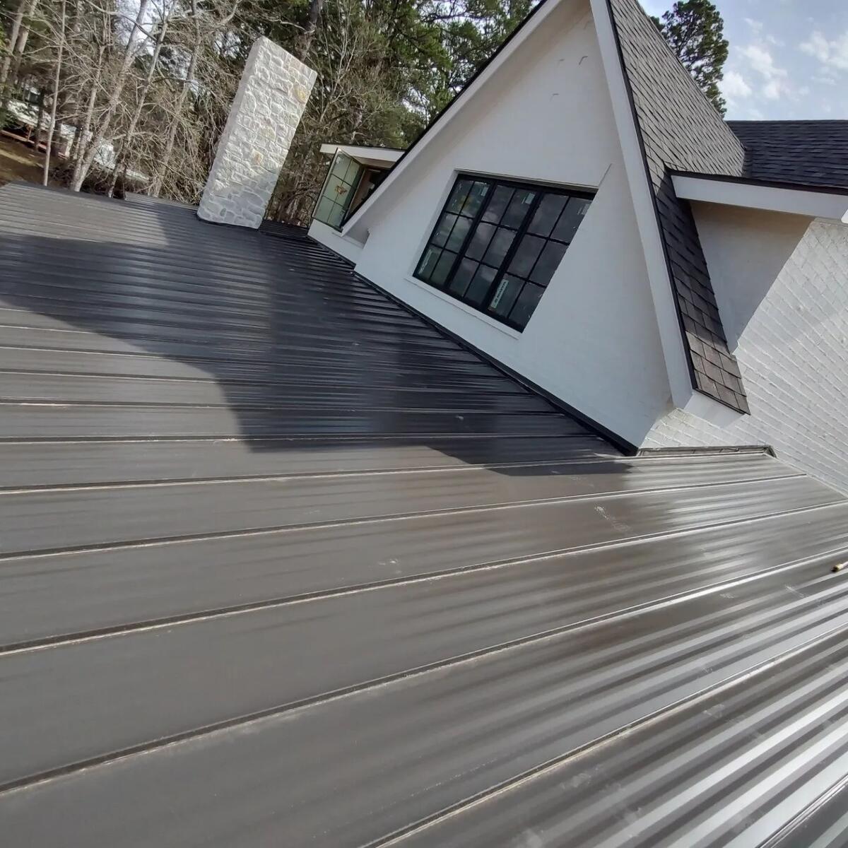 Professional Storm Damage Roof Repair in Alpine Road, Longview TX by Gordy Roofing
