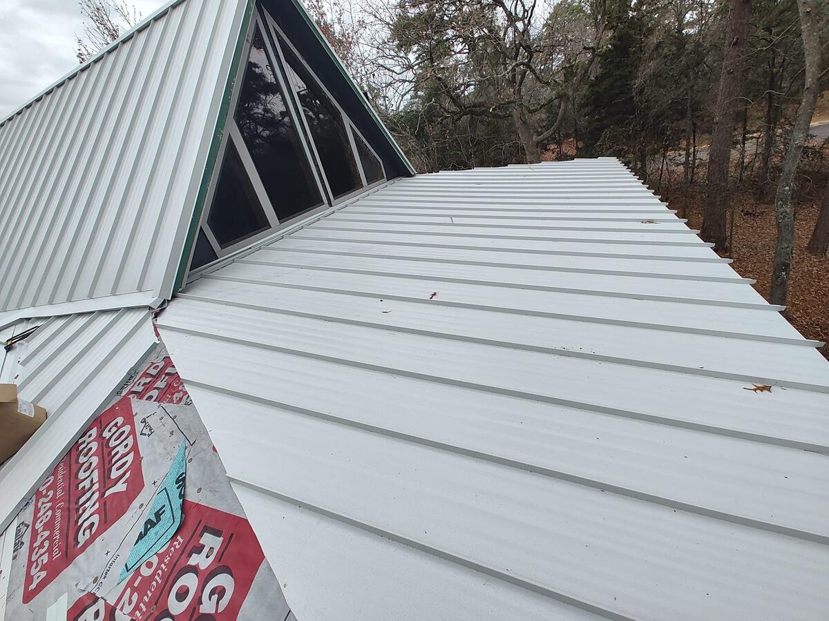 Professional Storm Damage Roof Repair in Oak Hill, Longview TX by Gordy Roofing